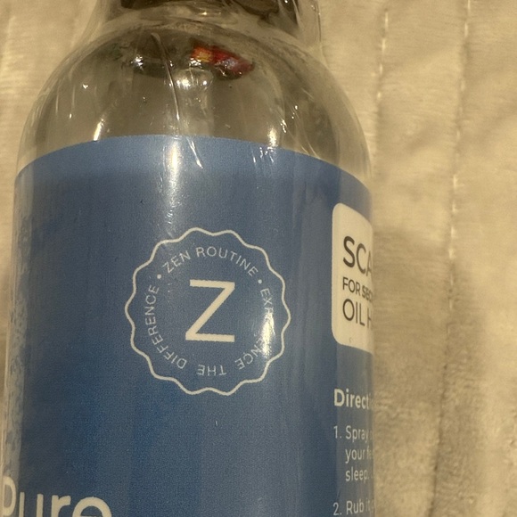 Zen Routine Pure Magnesium Oil Spray - Picture 3 of 6